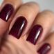 Гель-лак DARK Gel Polish 122 (бордовый с блестками), 10 мл DGP12210 фото 2