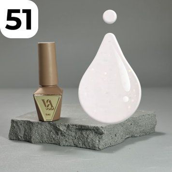 База Valeri Base Opal №51 (молочный), 6 мл VFB6-51 фото