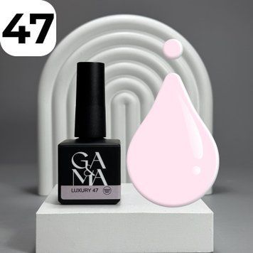 Камуфлирующая база GA&MA Cover base 047 Luxury (светло-розовый), 15 мл 7702697 фото