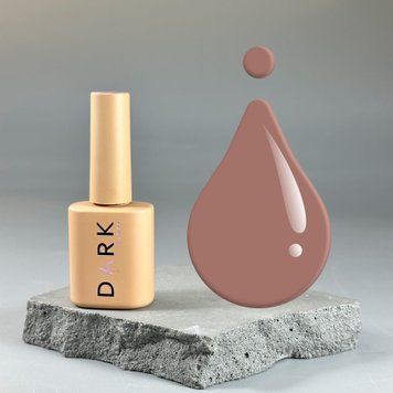 Топ DARK Top Camel (нюдовий), 10 мл DCamelTop10 фото