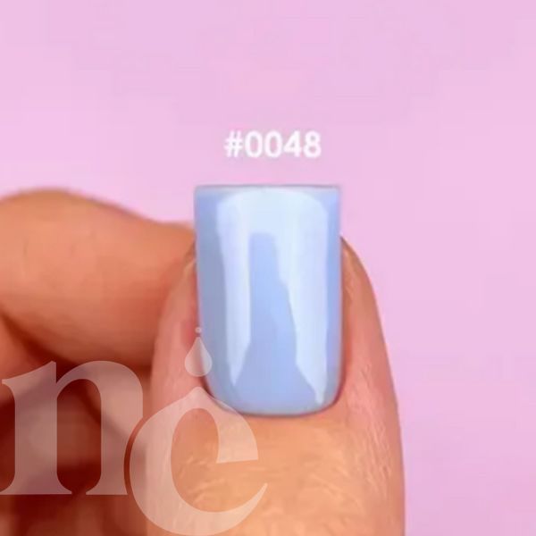 Гель-лак DNKa Gel Polish Color #0048 (голубой), 12 мл GPDC0048 фото