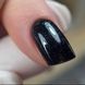 Гель-лак DARK Gel Polish 174 (графітовий з блискітками), 6 мл DGP17406 фото 2