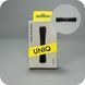 Ручка лопатки чорна Combo UNIQ 10b для змінних робочих частин HPQ-10b фото 1