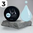 Гель Valeri Builder gel №03 Blue (блакитний), 30 мл PVBG30-03 фото