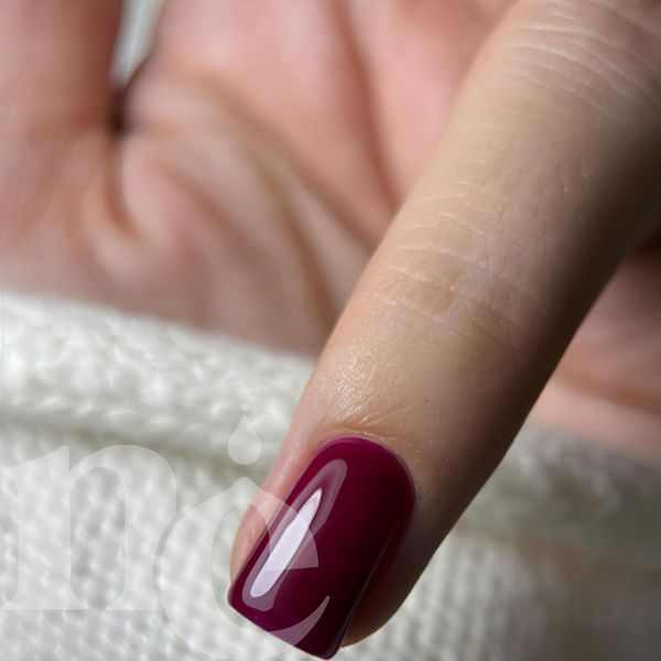 Гель-лак DARK Gel Polish 011 (рубіново-темний), 6 мл DGP1106 фото
