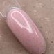 База DARK Pro Base Pink Potal 3 (світло-бежевий з поталлю), 15 мл DPPB0315 фото 3