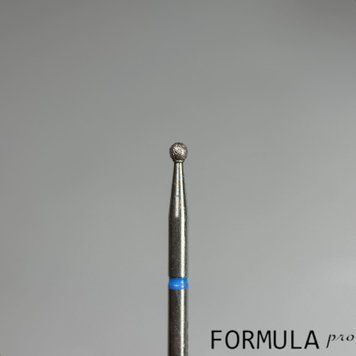 Фреза алмазная Formula Profi шар синий, 2.1 мм 104.001.524.021 фото