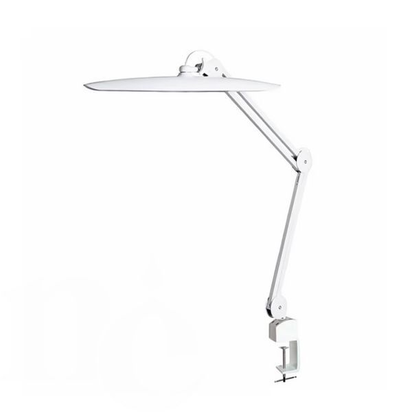 Настольная бестеневая лампа ORIGINAL 24W (White) 19731 фото