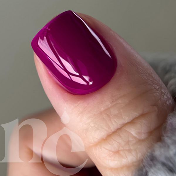 Гель-лак DARK Gel Polish 012 (вишнево-бордовий), 6 мл DGP1206 фото