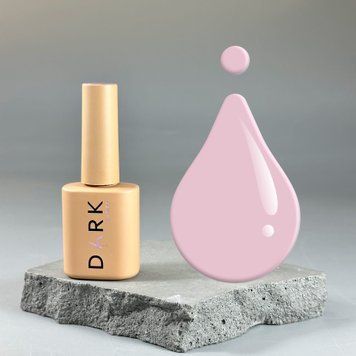 Топ DARK Top Milky Pink (молочно-рожевий) , 10 мл DMilkyPinkTop10 фото
