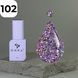 Гель-лак DNKa Gel Polish Spalah #0102, 7 мл FTGPDC0102-7 фото 1