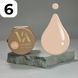 Гель Valeri Builder gel №06 Cacao (коричнево-бежевий), 30 мл PVBG30-06 фото 1