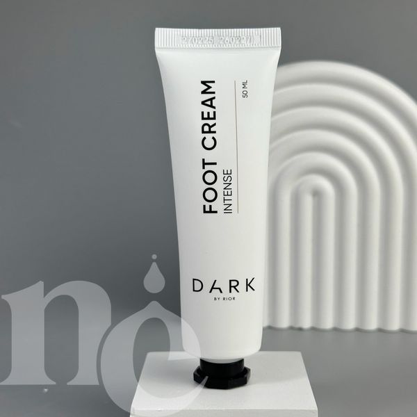 Крем для ніг DARK Foot Cream Intense, 50 мл DFCINTENSE фото Крем для ніг DARK Foot Cream Intense, 50 мл DFCINTENSE фото