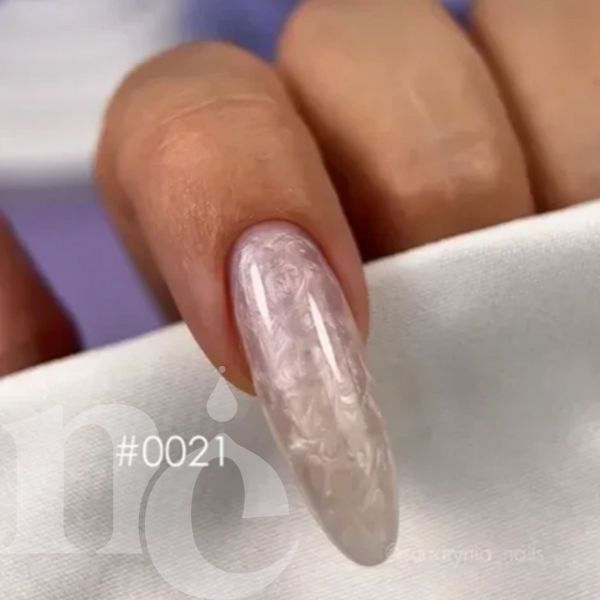 Гель DNKa Builder gel #0021 Pearl (бежевый), 30 мл BGD0021 фото