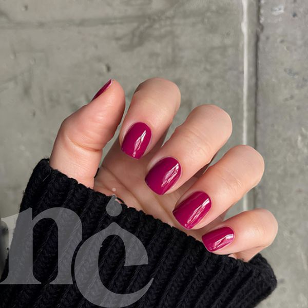 Гель-лак DARK Gel Polish 014 (гранатовий), 6 мл DGP1406 фото