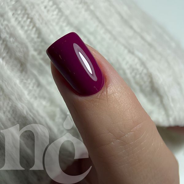 Гель-лак DARK Gel Polish 014 (гранатовий), 6 мл DGP1406 фото