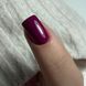 Гель-лак DARK Gel Polish 014 (гранатовий), 6 мл DGP1406 фото 2