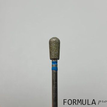 Фреза алмазная Formula Profi Premium груша синяя, 4.5 мм P104.239.524.045 фото