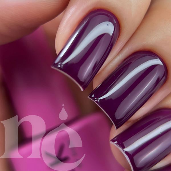 Гель-лак DARK Gel Polish 015 (бордово-коричневий), 6 мл DGP1506 фото