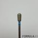 Фреза алмазна Formula Profi Premium груша синя, 4.5 мм P104.239.524.045 фото 1