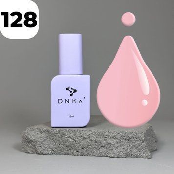 Гель-лак DNKa Gel Polish Summer Playlist #0128 (розовый), 12 мл GPDC0128 фото