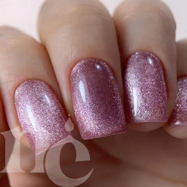 Гель-лак DARK Gel Polish Cat Eye 03 (світло-рожевий), 10 мл DCateye0310 фото