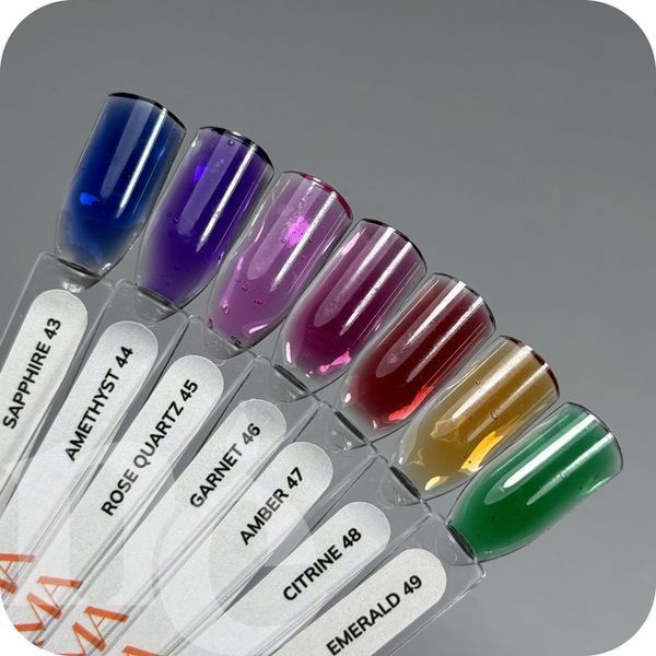 Симпл гель GA&MA Simple gel 048 Citrine (цитрин), 15 мл 7702634 фото