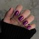 Гель-лак DARK Gel Polish 016 (баклажановый), 6 мл DGP1606 фото 2