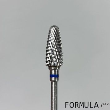 Фреза твердосплавная Formula Profi кукуруза синяя для левши, 14.5 мм 100-1044 фото