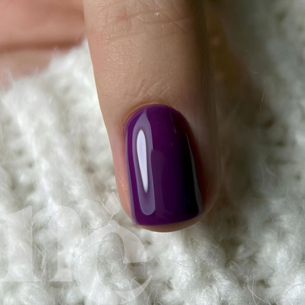 Гель-лак DARK Gel Polish 017 (сливовий), 6 мл DGP1706 фото