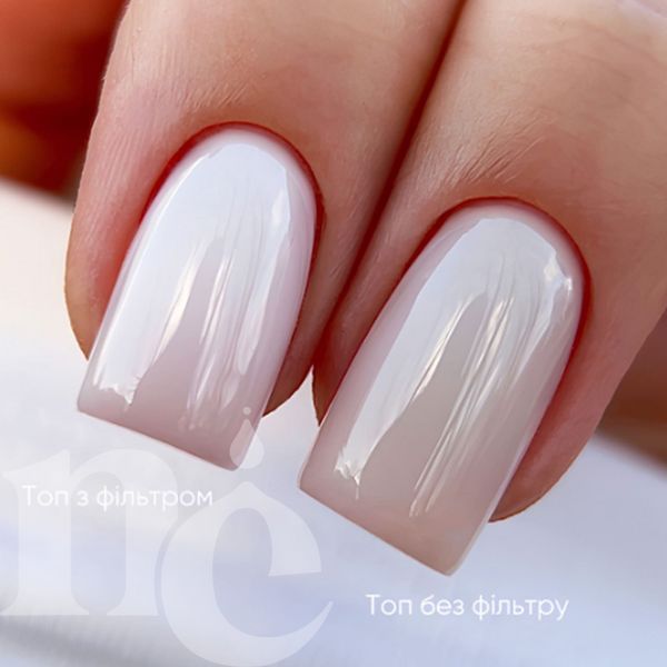 Топ DARK Top No UV Filters, 50 мл DNFTop50 фото