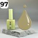 Гель-лак DARK Gel Polish 097 (оливковий), 6 мл DGP9706 фото