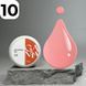 Універсальний гель GA&MA Universal Gel 010 (персиковий), 15 мл 7700003 фото