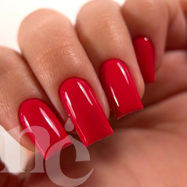 Гель-лак DARK Gel Polish 183 (яскраво-червоний), 6 мл DGP18306 фото