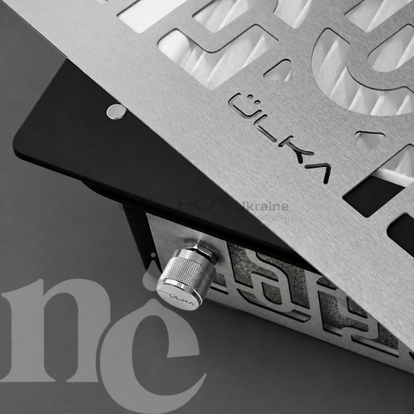 Витяжка для манікюру &Uuml;LKA PRIME під монтаж з HEPA-фільтром Black (Під замовлення) nc00098313 фото