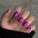 Гель-лак DARK Gel Polish 018 (темно-фіолетовий), 6 мл DGP1806 фото 2