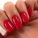 Гель-лак DARK Gel Polish 183 (яскраво-червоний), 6 мл DGP18306 фото 2