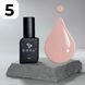 Рідкий гель DNKa Pro Gel #0005 Feeling (ніжно-персиковий), 12 мл PGD0005 фото