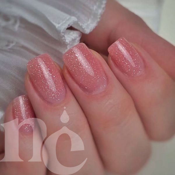 Гель DNKa Builder gel #0030 Hollywood Glow (розово-красный), 30 мл BGD0030 фото