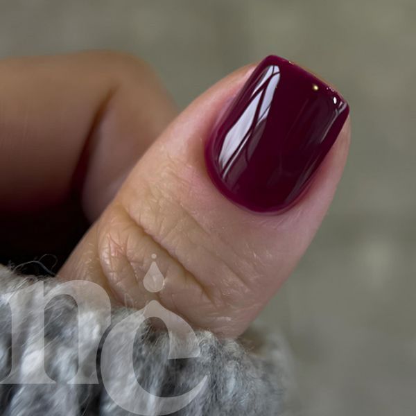 Гель-лак DARK Gel Polish 079 (бордовий), 10 мл DGP7910 фото
