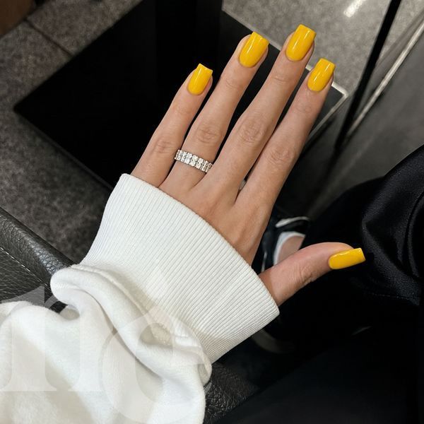Гель-лак DNKa Gel Polish Color #0069 (жовтий), 12 мл GPDC0069 фото