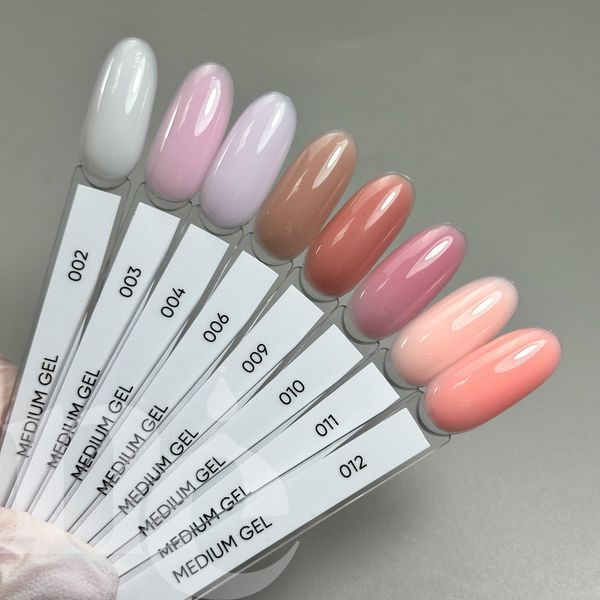 Гель-медіум DARK Medium Gel №04 (молочний), 15 мл DMG0415 фото