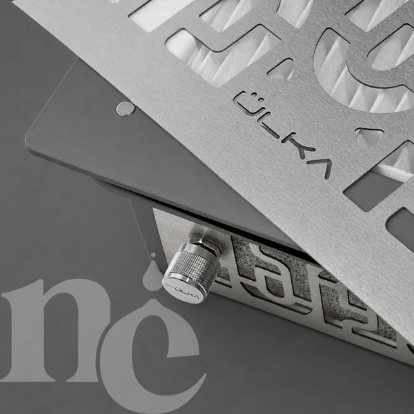 Витяжка для манікюру &Uuml;LKA PRIME під монтаж з HEPA-фільтром Gray (Під замовлення) nc00098314 фото