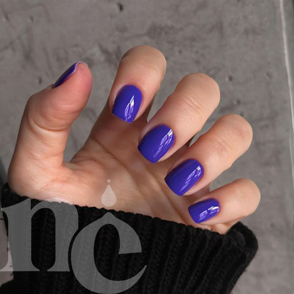 Гель-лак DARK Gel Polish 020 (синій), 10 мл DGP2010 фото