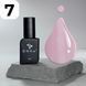 Рідкий гель DNKa Pro Gel #0007 Power (ніжно-рожевий), 12 мл PGD0007 фото