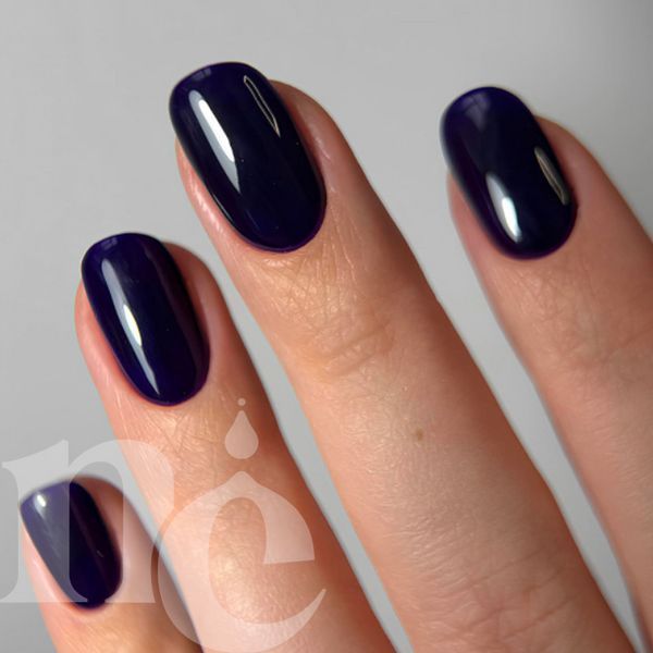 Гель-лак DARK Gel Polish 082 (темно-фіолетовий), 10 мл DGP8210 фото