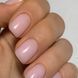 База DARK Pro Base Opal 1 (молочно-розовый с блестками), 15 мл DOB115 фото 2