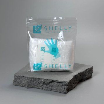 Спа рукавички Shelly, 1 шт. NC-0945 фото
