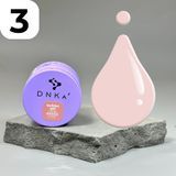 Гель DNKa Builder gel #0003 Icon (ніжно-рожевий), 15 мл FTBGD3-15 фото