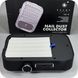 Вытяжка для маникюра с НЕРА фильтром Bucos Cyclone V3-B, 100W на аккамуляторе Black NC-345552 фото 5